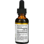 California Gold Nutrition, Folinic Acid, Alcohol Free, 1 fl oz (30 ml) - Image 2