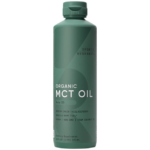 Sports Research, Organic MCT Oil, Keto C8, 16 fl oz (473 ml)