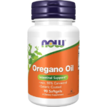 NOW Foods, Oregano Oil, 90 Softgels