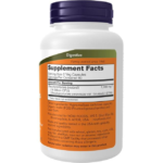 NOW Foods, Saccharomyces Boulardii, 5 Billion CFU, 120 Veg Capsules - Image 2