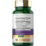 Carlyle - Grape Seed Extract - 4,000mg - 120 Quick Release Capsules - Image 2