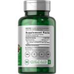 Horbäach - Maca Root Capsules for Men and Women -120 Pills - Image 2