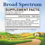 Vitalitown - 10 in 1 Magnesium Complex Supplement - 400mg - 90 Caps - Image 2