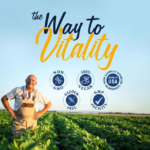 Vitalitown - 10 in 1 Magnesium Complex Supplement - 400mg - 90 Caps - Image 5