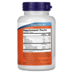 NOW Foods, Ultra Omega-3 Fish Oil, 90 Softgels - Image 2