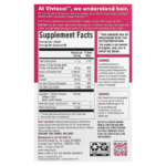 Viviscal, Hair Growth Supplement, 60 Tablets - Image 2