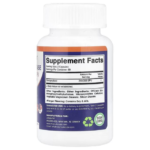 Vitamatic, Serrapeptase, 120 DRcaps® Hypromellose Capsules (120,000 SPU per Capsule) - Image 2