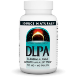 Source Naturals, DLPA, 60 Tablets