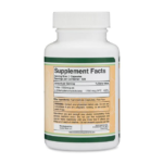 Double Wood, Methylfolate, 1,000mcg, 120 Capsules - Image 2
