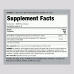 Piping Rock, African Mango & Green Tea, 1220 mg, 90 Quick Release Capsules - Image 2