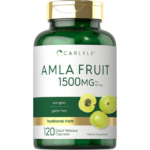 Carlyle, Amla Fruit, 1500mg, 120 Capsules