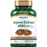 Piping Rock, Arjuna Extract, 4000mg, 120 Capsules
