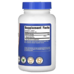 Nutricost, Burdock Root, 500 mg, 120 Capsules - Image 2