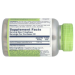 Solaray, True Herbs, Hawthorn, 180 VegCaps (525 mg per Capsule) - Image 2