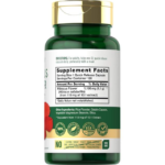 Carlyle, Hibiscus Flower Extract, 1100mg, 120 Capsules - Image 2