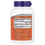NOW Foods, L-Cysteine, 500mg, 90 Veg Capsules - Image 2