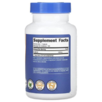 Nutricost, L-Serine, 500 mg, 120 Capsules - Image 2