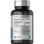 Horbäach, Molybdenum, 500mcg, 200 Capsules - Image 2