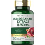Carlyle, Pomegranate Extract, 11250mg, 100 Capsules