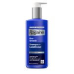 Rogaine Men's Pre-Growth 2 in 1 Shampoo + Conditioner