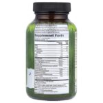 Irwin Naturals, Concentrated Maca Root and Ashwagandha, 75 Liquid Soft-Gels - Image 2