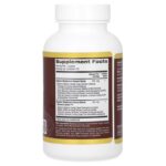 California Gold Nutrition, Fungiology, MushRex Plus, Full-Spectrum Ten Mushroom Complex with Agaricus, Chaga, Cordyceps, and Lion's Mane, 120 Plantcaps - Image 2