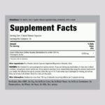 Piping Rock, Green Coffee Bean Extract, 400 mg, 90 Quick Release Capsules - Image 2