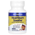 Enzymedica, Heartburn Soothe, 42 Tablets
