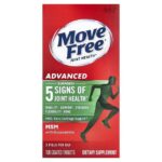 Schiff, Move Free® Joint Health, Advanced, 120 Coated Tablets